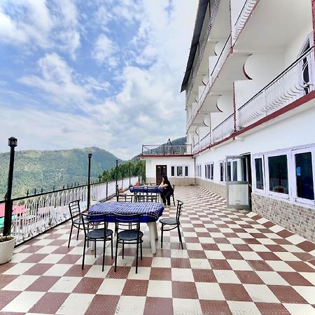 Sparkle Star Resort Khajjiar Exterior photo