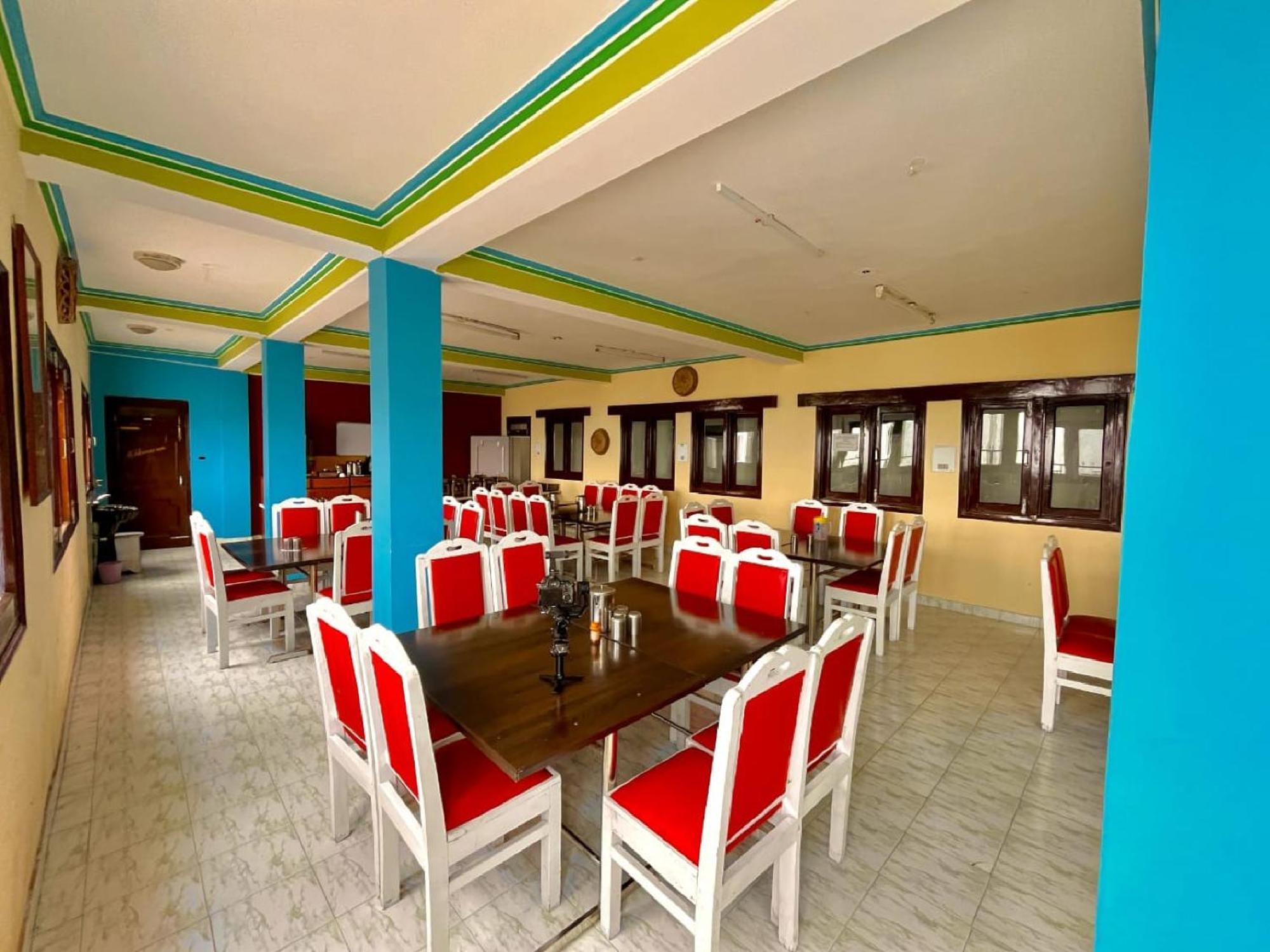 Sparkle Star Resort Khajjiar Exterior photo