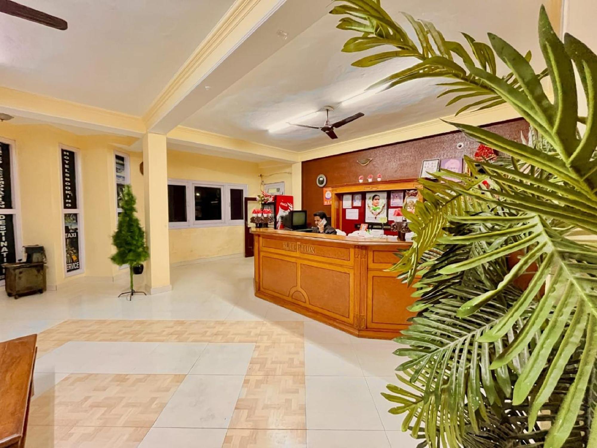 Sparkle Star Resort Khajjiar Exterior photo