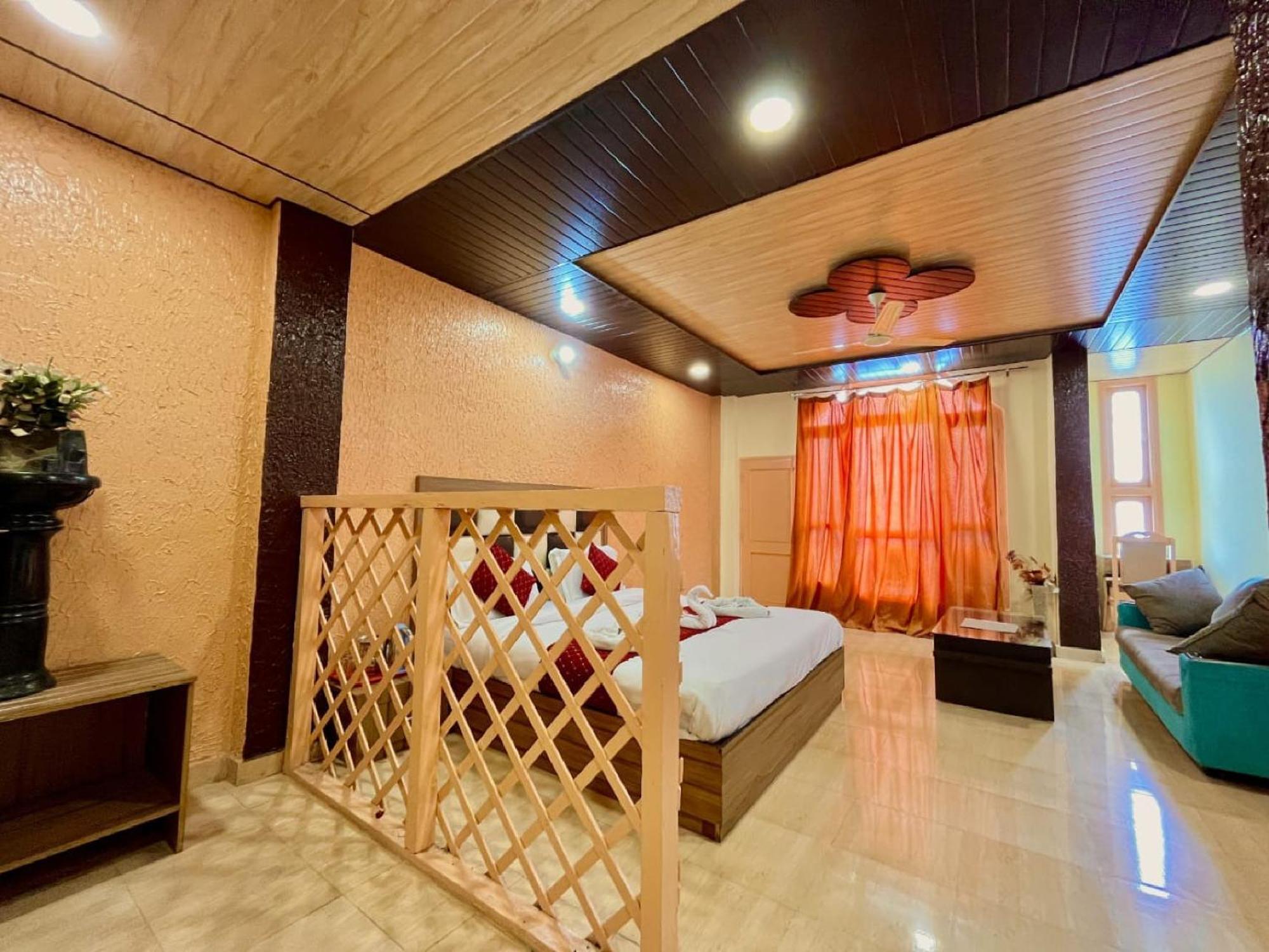Sparkle Star Resort Khajjiar Exterior photo