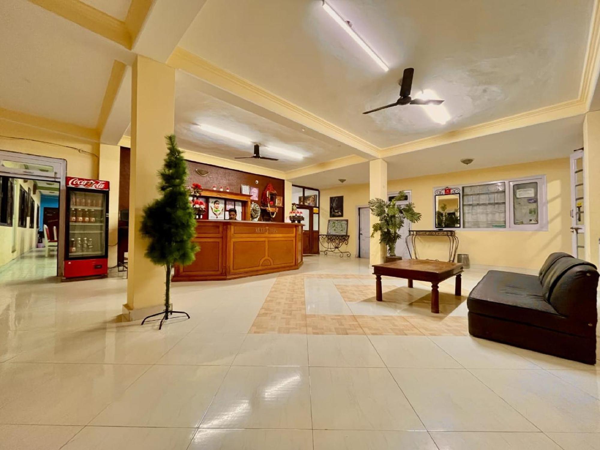 Sparkle Star Resort Khajjiar Exterior photo